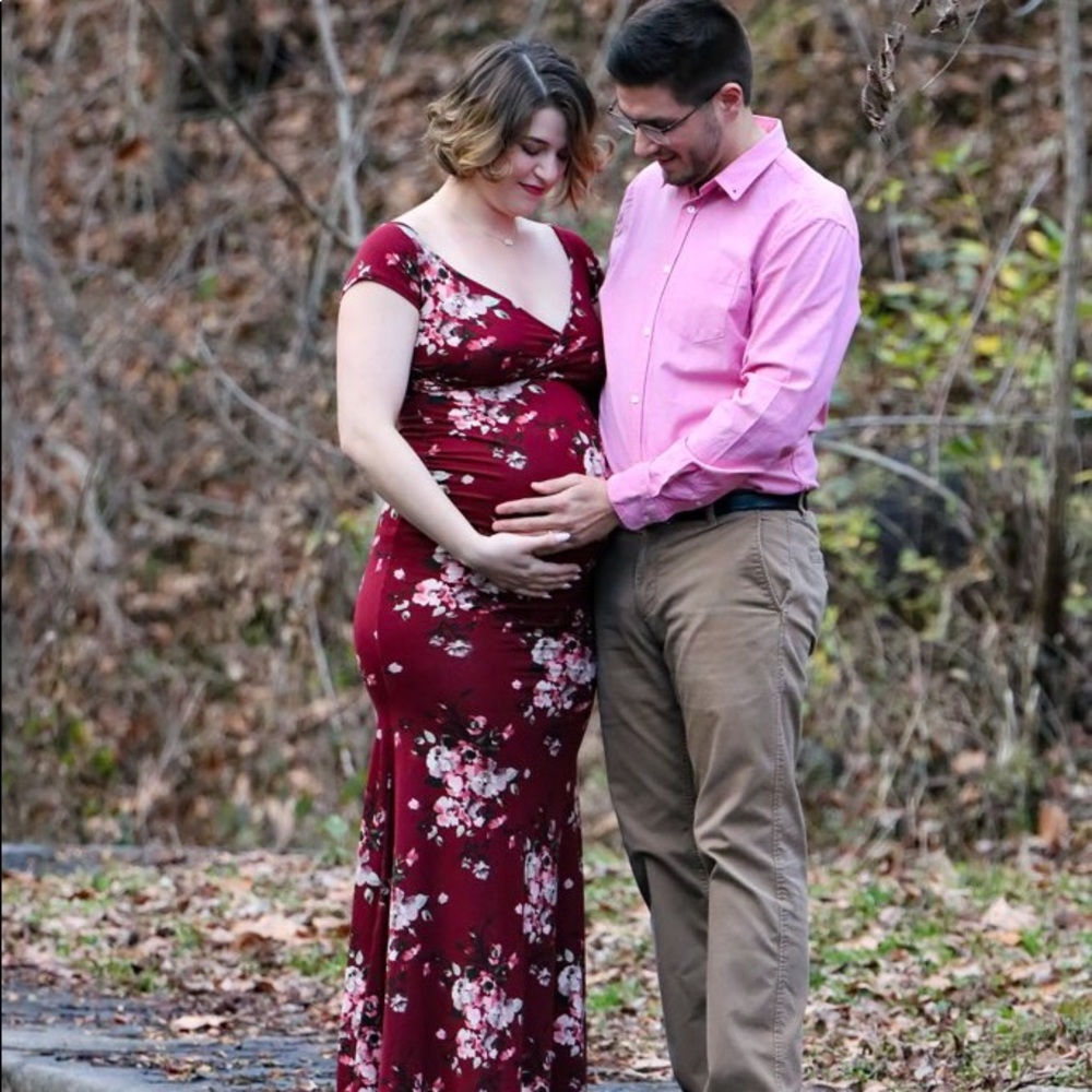 Maternity dress